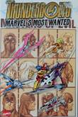 Thunderbolts Marvel's Most Wanted