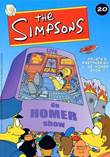 Simpsons, the 20 Krusty's pretfabriek + De Homershow
