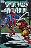 Spider-Man Spider-man vs Wolverine