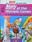 Asterix - Engelstalig Asterix at the olympic games