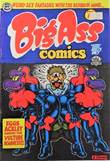 Robert Crumb - Collectie Big Ass comics