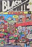 Robert Crumb - Collectie Black and White Comics
