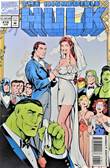 Incredible Hulk, the (1968) 418 b Wedding