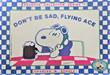Peanuts collector series 7 Don't be sad, flying ace