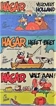 Hagar - W&L Complete set van 3 delen