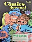 Comics Journal, the 89 Will Eisner