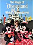 Walt Disney - Diversen The magic of Disneyland and Walt Disney World