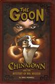 Goon, the 6 Chinatown and the Mystery of Mr. Wicker
