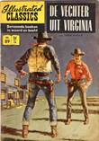 Illustrated Classics 89 De vechter uit Virginia