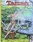 Tarzan - diversen Giant Story Coloring Book
