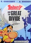 Asterix - Engelstalig Asterix and the great divide