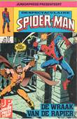 Spektakulaire Spiderman, de 17 De wraak van de Rapier