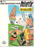Asterix - Reclame 16 Lezerskring Boek en Plaat
