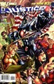 Justice League - New 52 (DC) 1-6 - Pakket 1-6