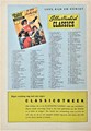 Illustrated Classics 150 - Schoppenvrouw, Softcover, Eerste druk (1962) (Classics International)