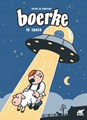 Boerke 8 - Boerke in Space, Hardcover (NANUQ)