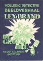 Lex Brand 19 - De groene hel, Softcover, Lex Brand - Bell Studio 1 reeks (Bell Studio)