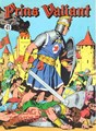 Prins Valiant - Junior Press  41 - De slag om Dondaris, Softcover, Eerste druk (1989), Prins Valiant - Semic (Juniorpress)
