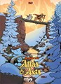 Atlas & Axis (Animal Kingdom) 2 - Het oorsprongsmysterie, Hardcover (Dark Dragon Books)