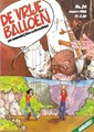 Vrije Balloen 24 - Vrije Balloen 24, Softcover, Eerste druk (1980) (Kobold)