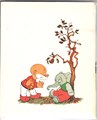 Paulus der Waldwichtel  - Paulus der Waldwichtel und Wawa der kleine Elefant, Hardcover, Eerste druk (1962) (Engelbert-Verlag)