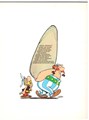 Asterix - Anderstalig/Dialect  - Asterix bei den Olympischen Spielen, Softcover, Eerste druk (1972) (Ehapa)