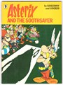 Asterix - Engelstalig  - Asterix and the soothsayer, Softcover (Knight books)