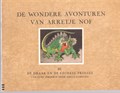 Arretje Nof - Bundeling  - De wondere avonturen van Arretje Nof, Hardcover (Calvé)