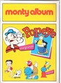 Popeye  - Monty Album, Softcover (Monty)
