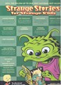 Art Spiegelman - Collectie  - Strange stories for strange kids, Hardcover (Harper Collins)