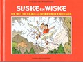Suske en Wiske - Reclame  - Knokken in Knossos - De witte Gems, Hardcover (Standaard Uitgeverij)