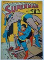 Superman en Batman (1969) 5 - Superman's volmaakte misdaad, Softcover (Vanderhout & CO)