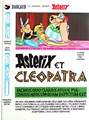 Asterix - Latijn 6 - Asterix et Cleopatra, Hardcover (Delta verlag)