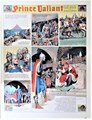 Prins Valiant - Integraal Silvester 2 - Jaargang 1939 - 1940 case editie, Luxe, Case editie (Silvester Strips & Specialities)