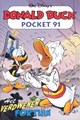 Donald Duck - Pocket 3e reeks 91 - Het Verdwenen fortuin, Softcover, Eerste druk (2003) (Sanoma)