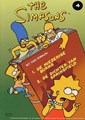 Simpsons, the 4 - De miezerige Burns + De dichter van Springfield, Softcover (De Stripuitgeverij (Het Volk))