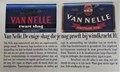 Reclame Van Nelle  - De thuisreis van 'The rising hope', Softcover (Van Nelle)