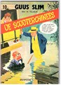 Guus Slim 10 - De scooterchinees, Softcover, Eerste druk (1967) (Dupuis)