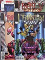 Phantom Guard  - Deel 1 t/m 4, Softcover (Image Comics)
