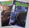 Spawn - Image Comics (Issues)  - Fan edition deel 1 en 2, Softcover (Image Comics)