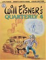 Will Eisner - Quarterly 4 - Quarterly 4, Softcover, Eerste druk (1984) (Kitchen Sink Press)