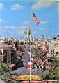 Walt Disney - Diversen  - The magic of Disneyland and Walt Disney World, Hc+stofomslag, Eerste druk (1979) (Mayflower books)