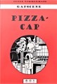 Gapscene  - Pizza-Cap, Sc+Dedicace, Eerste druk (2015) (Peter Timmermans)