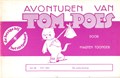 Bommel en Tom Poes - Stripschap serie 10 - De zieke hertog, Softcover (De Bezige Bij)