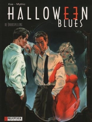 Halloween Blues pakket - Pakket 1-7