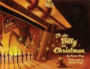 It Ate Billy on Christmas  - It Ate Billy on Christmas
