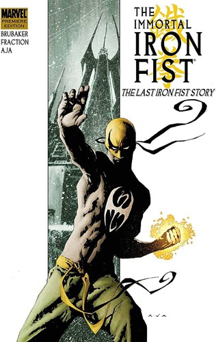 Immortal Iron Fist, the 1-3 - Pakket met Volumes 1-3