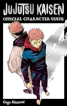 Jujutsu Kaisen  - The Official Character Guide