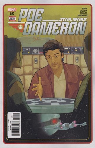 Star Wars - Poe Dameron (Marvel) 27 - #27