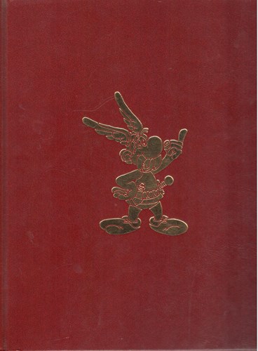 Asterix - Bundelingen Tweede reeks 1978 - Pakket: Deel 1-7 + Broedertwist compleet, Luxe, Eerste druk (1978)